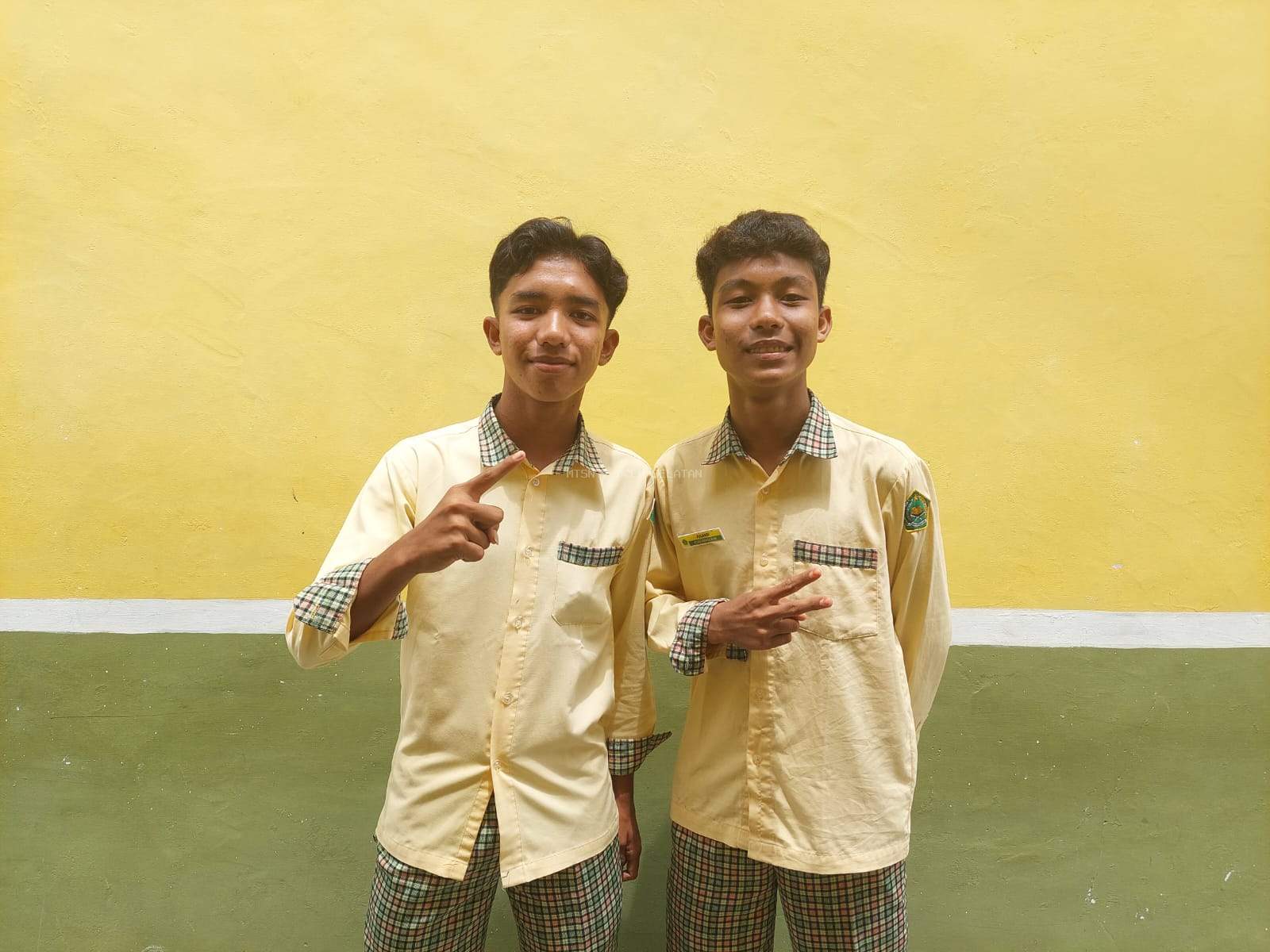 MTsN 2 Aceh Selatan Juara 1 dan 2 dalam Lomba Lari Peringatan HUT RI ke-79 Kecamatan Kluet Selatan