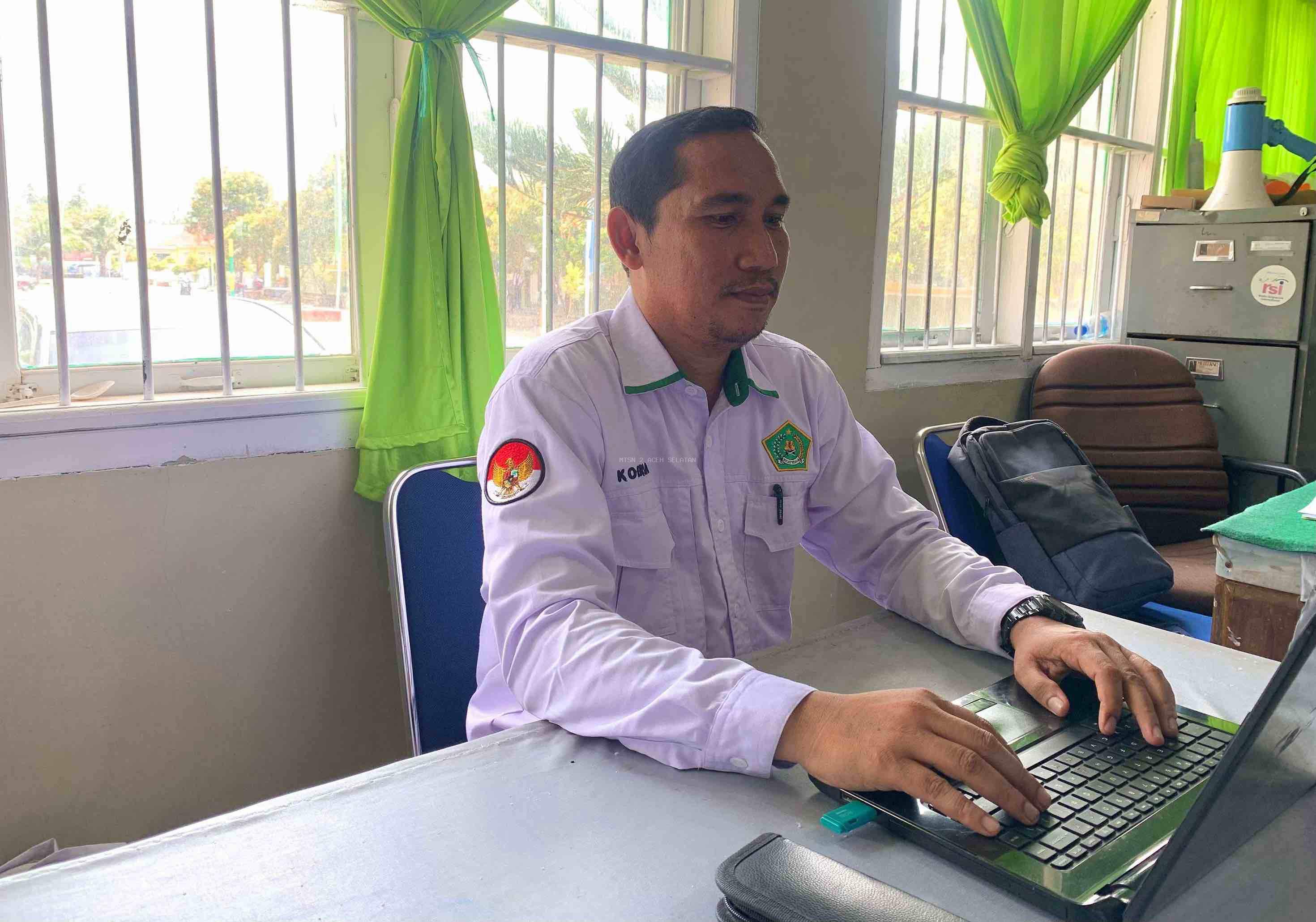 Pendidikan dimadrasah menghadapi tantangan kemajuan dunia