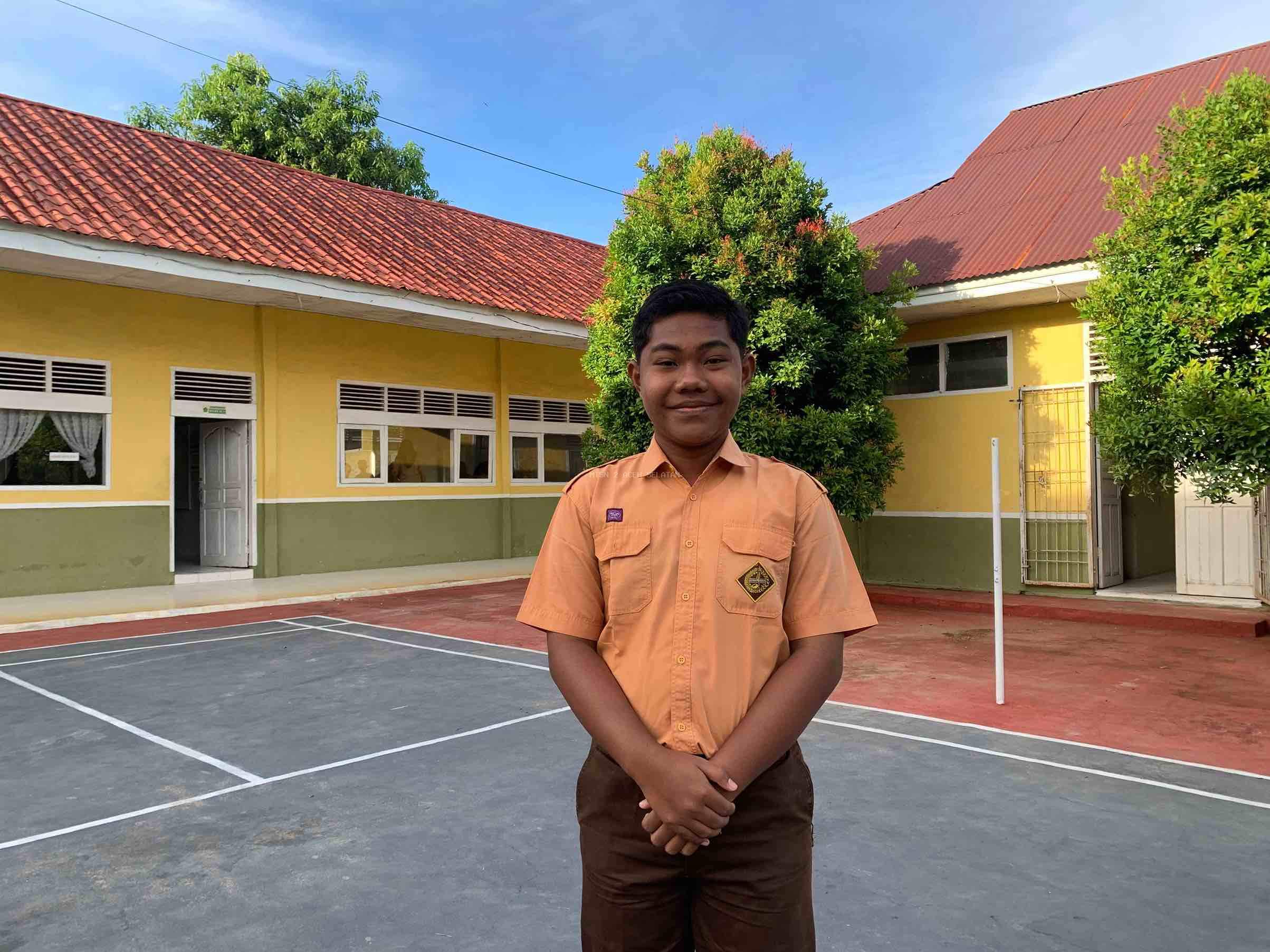 Ananda Yazid Syauqi Raih Peringkat 4 Nasional Olimpiade IPA di OSSI 2025