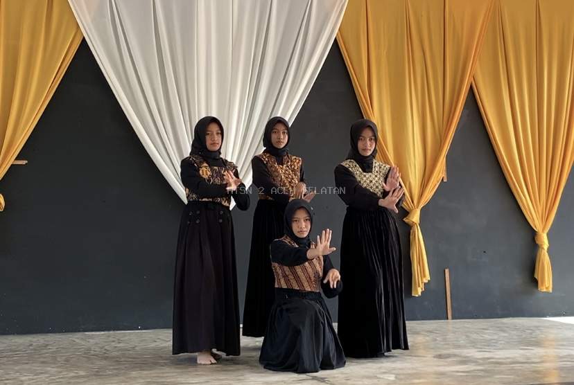 Pentas Seni Meriah Tutup Tahun Pelajaran 2024/2025 di MTsN 2 Aceh Selatan