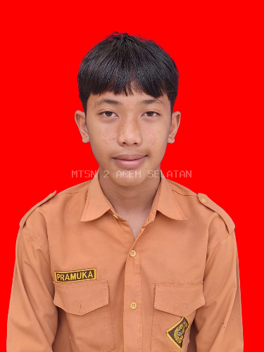 Siswa MTsN 2 Aceh Selatan, Niha M. Yusdi, Raih Juara 1 Olimpiade Matematika Tingkat Kabupaten
