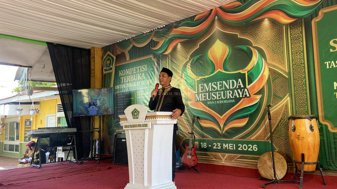 “EMSENDA MEUSEURAYA 2026 Resmi Dibuka sebagai Ajang Kompetensi dan Pencarian Bakat Siswa”