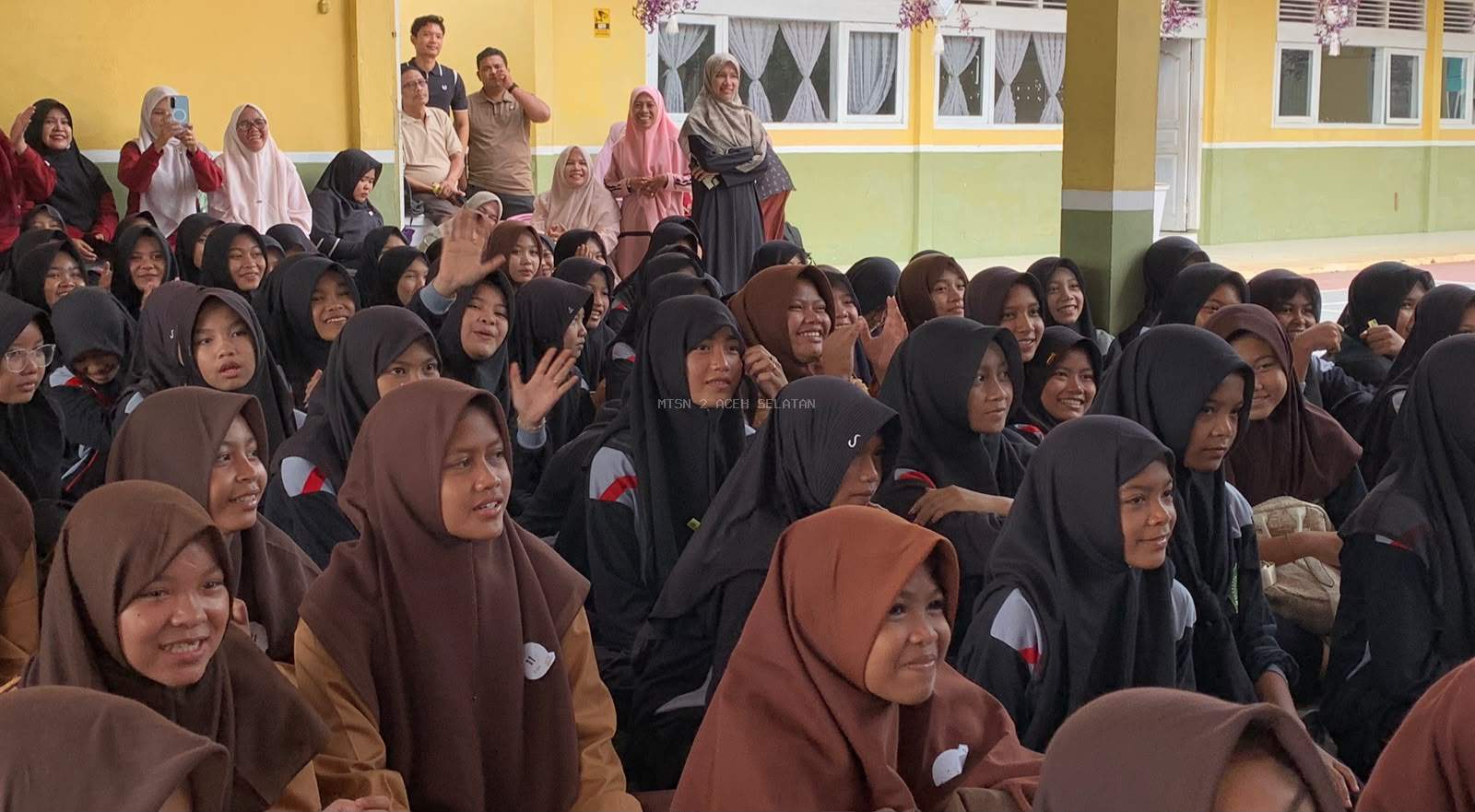 DAY-6: PENUTUPAN MATAMUDA DAN TAMPILAN KREASI DAN KREATIVITAS MURID BARU.
